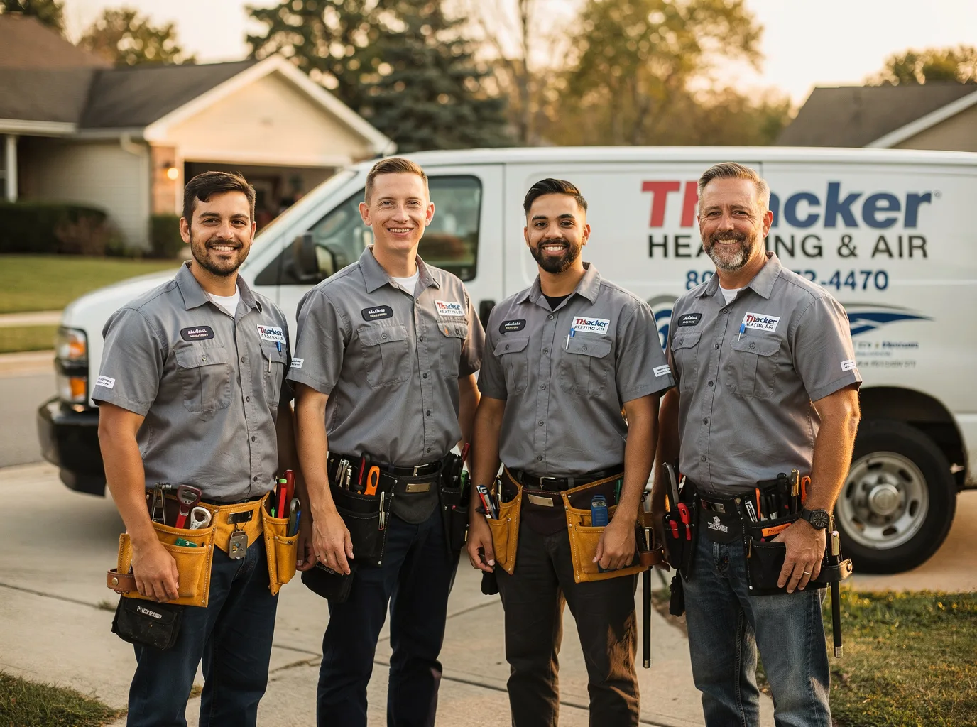 Ac Repair company in Tukwila, WA